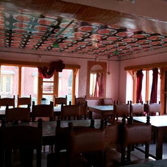 Hotel Ice Rock, Pahalgam 4